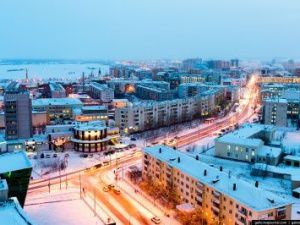 На следующей неделе в Якутске холода будут держаться