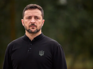 Зеленский заявил о готовности встретиться с Путиным в Казахстане