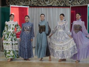 Стильные якутянки на «Модной пятнице»