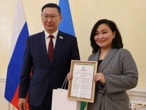 30-летие Целевого фонда будущих поколений отметили в Якутске