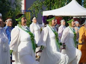 В Доме дружбы народов открылось народное пространство для отдыха и самовыражения «АртАтриум»