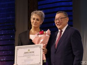 В Якутске отметили День профсоюзного работника республики