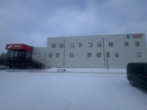 Открытая по нацпроекту Президента новая больница в Нижнем Бестяхе получила высокую оценку жителей и сотрудников