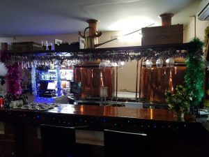 Общепит  «Ассоциации  строителей АЯМ» к празднованию Нового Года готов!