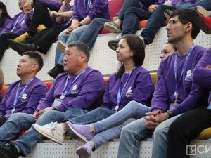 В Малой академии наук республики проходит финал кадрового конкурса «Якутия, вперед!»