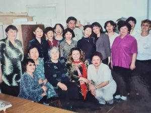 «Оптика №1» МУП «Аптеки Якутска» отмечает день рождения