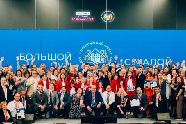 Якутия вошла в топ-30 по количеству заявок на ХХI Всероссийский конкурс «Моя страна – моя Россия»