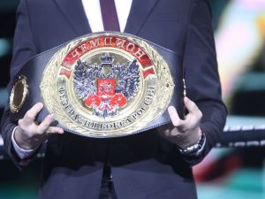 Без единого поражения. Якутские боксёры завоевали титулы вечера профбокса «Вызов Севера»