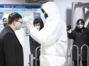 Пик эпидемии, вызванной коронавирусом, придется на середину февраля