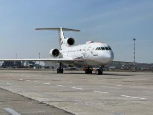 Как самолет-лаборатория предупреждает возникновение природных пожаров