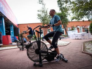 Фоторепортаж с первого дня ВЭФ-2023: улица Дальнего Востока и культурная программа