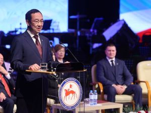 Глава Якутии: Ил Тумэн был и остается гарантом стабильности и общественного согласия в республике