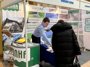 В Якутске открылась выставка  «Стройиндустрия Севера. Энергетика.ЖКХ»