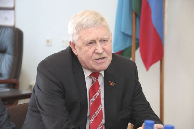 Виктор Губарев:  «Строительство моста требует совместного финансирования»