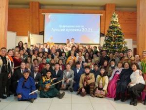 Межнациональный народный проект «Наша Республика. Вместе 100 лет»