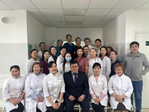 Мобильными докторами Якутии в апреле обследовано более 3700 человек