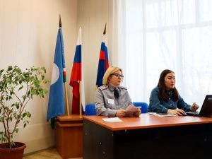 Семинар по обмену практическим опытом работы с несовершеннолетними, попавшими в трудную жизненную ситуацию, состоялся в уголовно-исполнительной инспекции УФСИН