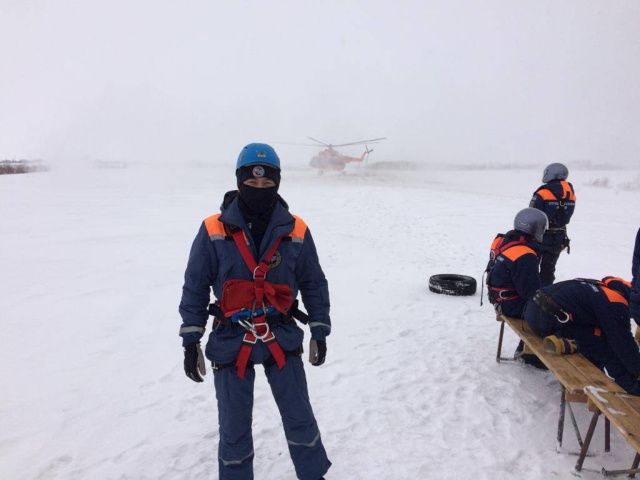 «Видимо, судьба у меня остаться в медицине навсегда».  Интервью с фельдшером службы спасения Якутии