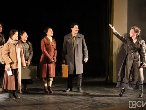 Из архивных документов – в зрелищный спектакль: состоится премьера постановки о Степане Аржакове