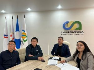 Союз выпускников игр «Дети Азии» возглавила олимпийская чемпионка Лилия Ахаимова