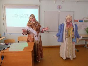 Состоялся ямщицкий фестиваль  