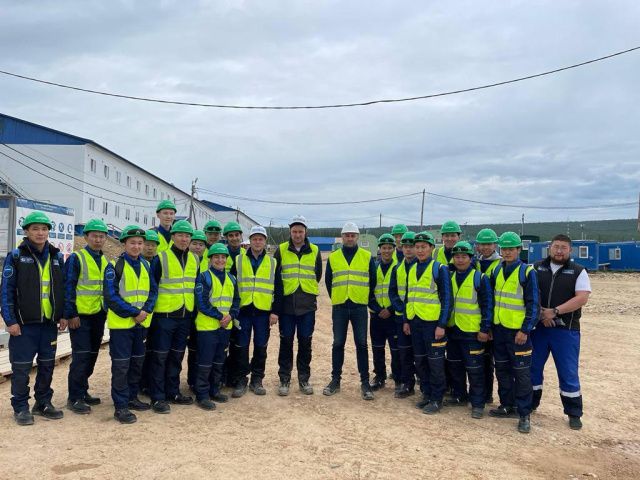 В этом году в студотрядах Якутии будут работать более 2 тысяч молодых людей