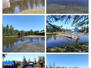 В Хонуу началась эвакуация жителей