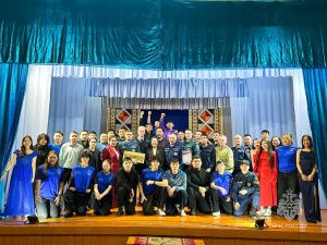 На территории Якутии проходит акция «Очаг безопасности: традиции мужества»