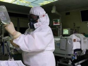 ВОЗ сообщила о рекордном суточном приросте числа заразившихся коронавирусом в мире