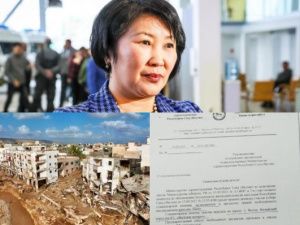 Добровольно-принудительно: С медиков Якутии собирают помощь пострадавшим от наводнения в Ливии