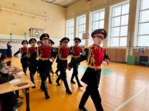 В Чурапчинском районе Якутии стартовали  XXV республиканские военно-спортивные игры «Снежный барс»