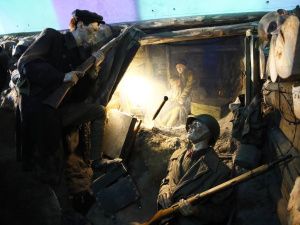 В Якутию впервые прибыл передвижной музей с эффектом погружения «Поезд Победы»