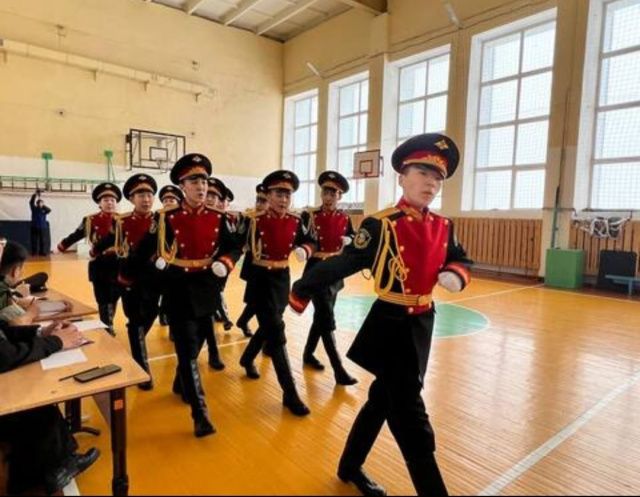 В Чурапчинском районе Якутии стартовали  XXV республиканские военно-спортивные игры «Снежный барс»