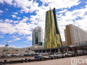 Астана в объективе ЯСИА