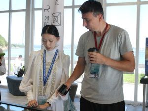 ВЭФ-2024: Якутия представила свой павильон на улице Дальнего Востока