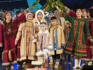 В Якутске прошел День национальных культур народов республики