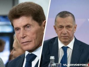 Юрий Трутнев покинет пост полномочного представителя президента на Дальнем Востоке