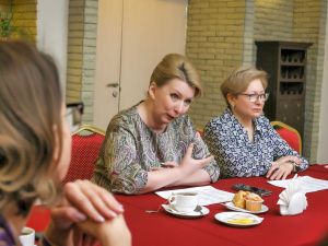 Ольга Балабкина: Социальный бизнес нуждается в особой поддержке