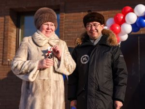 В Ленске 199 семей получили новые квартиры взамен аварийного жилья