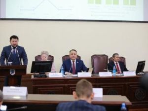 Депутаты Якутской городской Думы утвердили отчет главы города Якутска за 2022 год