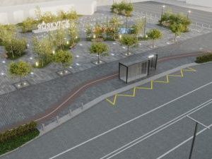 Госэкспертизой утвержден проект капремонта проспекта Ленина