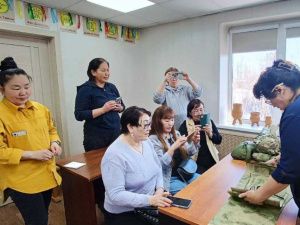 В Абыйском районе Якутии состоится конкурс по пошиву одежды для участников СВО