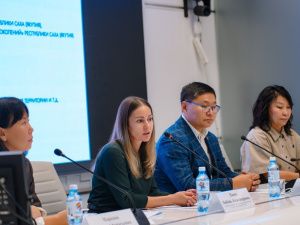 Презентация архитектурной премии «ЭЙГЭ»: новые горизонты для Якутии