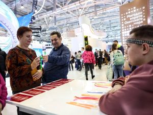 Посетители выставки «Россия» поделились впечатлениями о культуре и достижениях Якутии