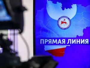 ​ ​Более 270 вопросов отправили якутяне на «Прямую линию» с Айсеном Николаевым