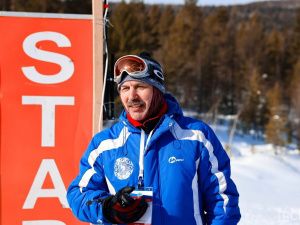 Участники зимней спартакиады Якутии впервые выступили в горнолыжном спорте