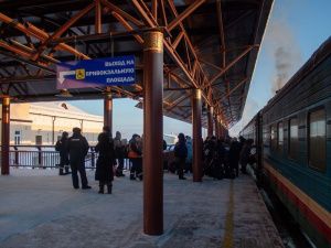 Беспересадочные вагоны по маршруту Нижний Бестях – Благовещенск курсируют через день