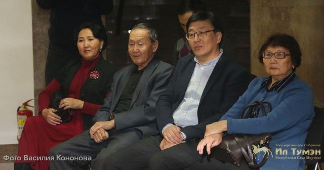 В Якутске открылась выставка, посвященная Платону Ойунскому