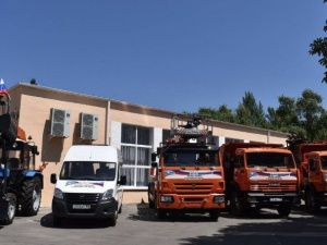 Дальневосточные регионы подвели итоги восстановления подшефных территорий в ДНР за 2023 год