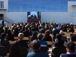 В Октемском наслеге Якутии началась панихида по первому Президенту Якутии